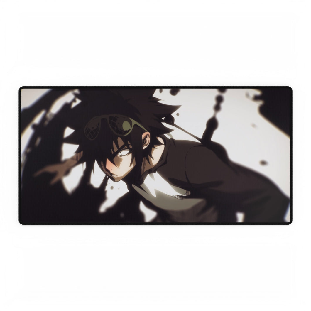 Tapis de souris Anime The God of High School (tapis de bureau)