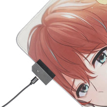 Charger l&#39;image dans la galerie, Tapis de souris LED RVB Hypnosis Mic (tapis de bureau)
