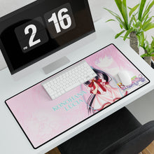 Load image into Gallery viewer, Anime Rewrite Mouse Pad (Desk Mat)
