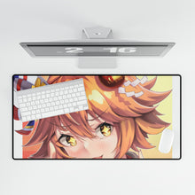 Charger l&#39;image dans la galerie, Tapis de souris (tapis de bureau) Anime Uma Musume : Pretty Der
