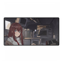 Charger l&#39;image dans la galerie, Tapis de souris Kurisu Makise (tapis de bureau)
