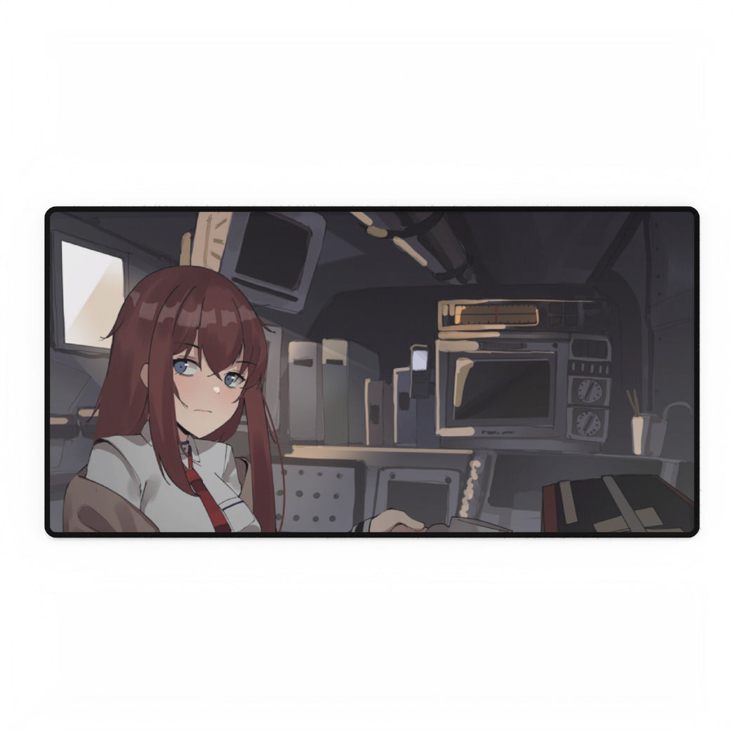 Tapis de souris Kurisu Makise (tapis de bureau)