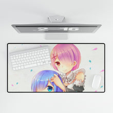 Cargar imagen en el visor de la galería, Anime Re:ZERO -Starting Life in Another World- Mouse Pad (Desk Mat)
