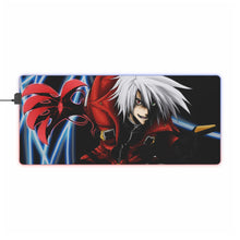 Load image into Gallery viewer, Blazblue RGB LED Mouse Pad (Desk Mat)
