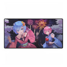 Load image into Gallery viewer, Anime Re:ZERO -Starting Life in Another World- Mouse Pad (Desk Mat)
