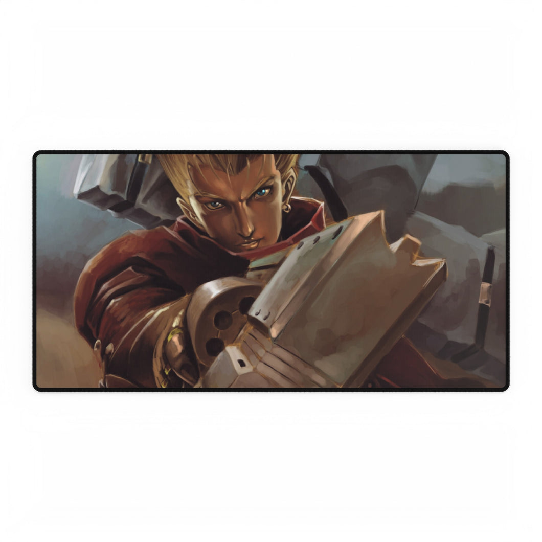 Anime Trigun Mouse Pad (Desk Mat)