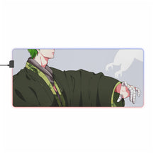 Load image into Gallery viewer, Kuroko&#39;s Basketball RGB LED Mouse Pad (Desk Mat)
