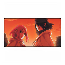 Load image into Gallery viewer, Anime Naruto Mouse Pad (Desk Mat)
