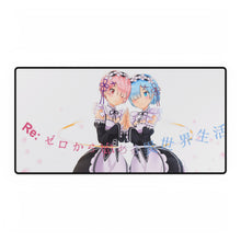 Cargar imagen en el visor de la galería, Anime Re:ZERO -Starting Life in Another World- Mouse Pad (Desk Mat)
