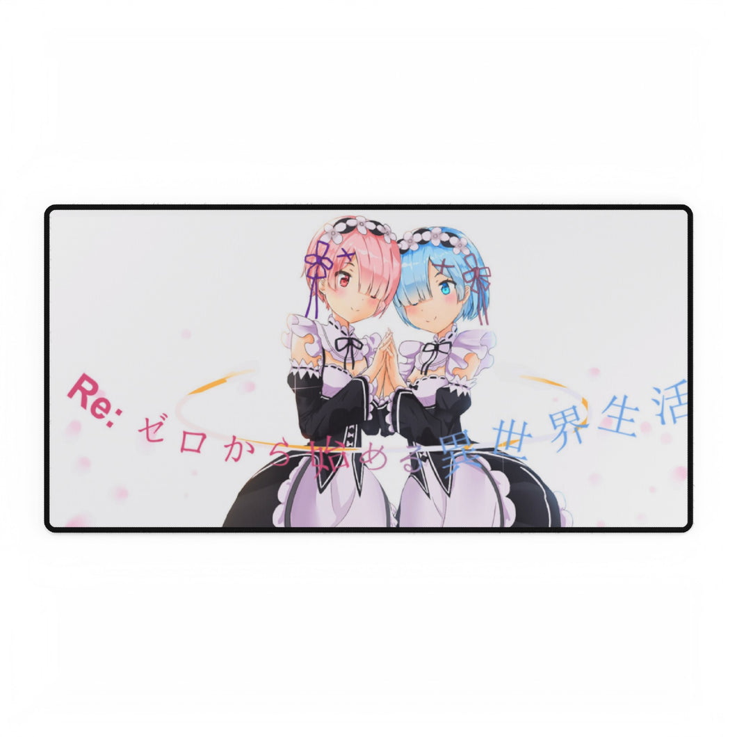 Anime Re:ZERO -Starting Life in Another World- Mouse Pad (Desk Mat)