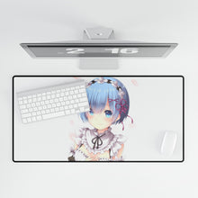 Cargar imagen en el visor de la galería, Alfombrilla de ratón (alfombrilla de escritorio) Anime Re:ZERO -Starting Life in Another World-
