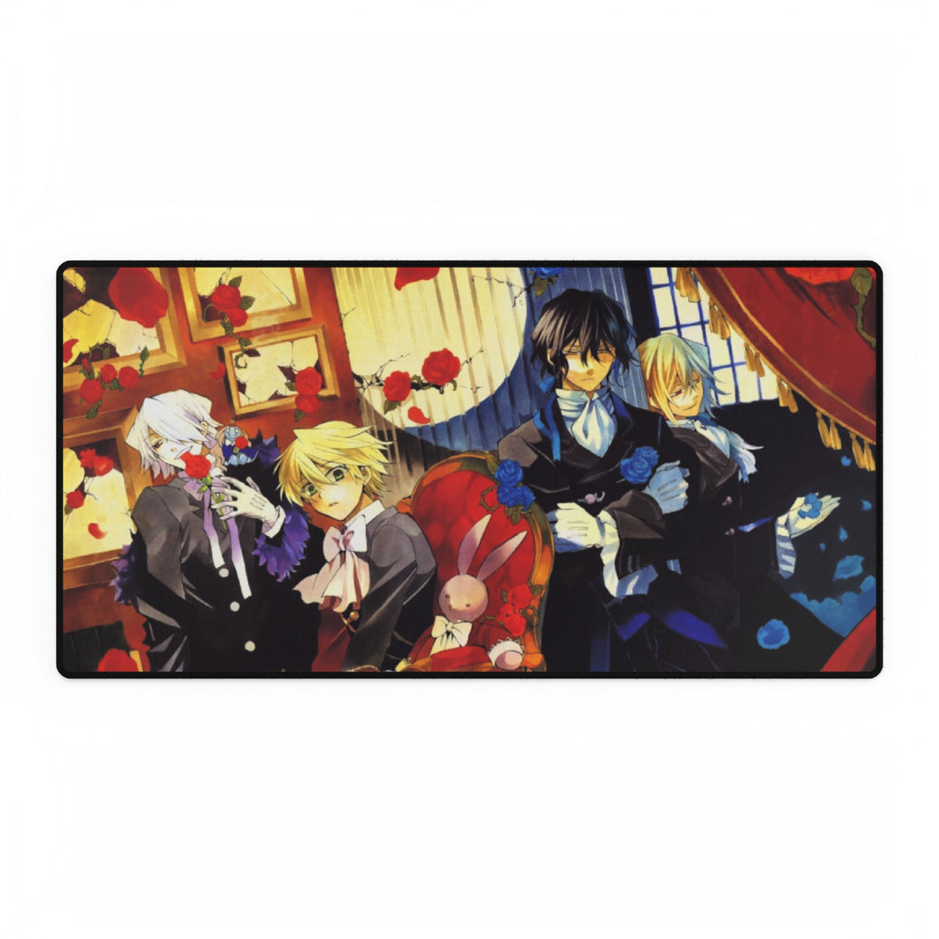 Tapis de souris (tapis de bureau) Anime Pandora Hearts