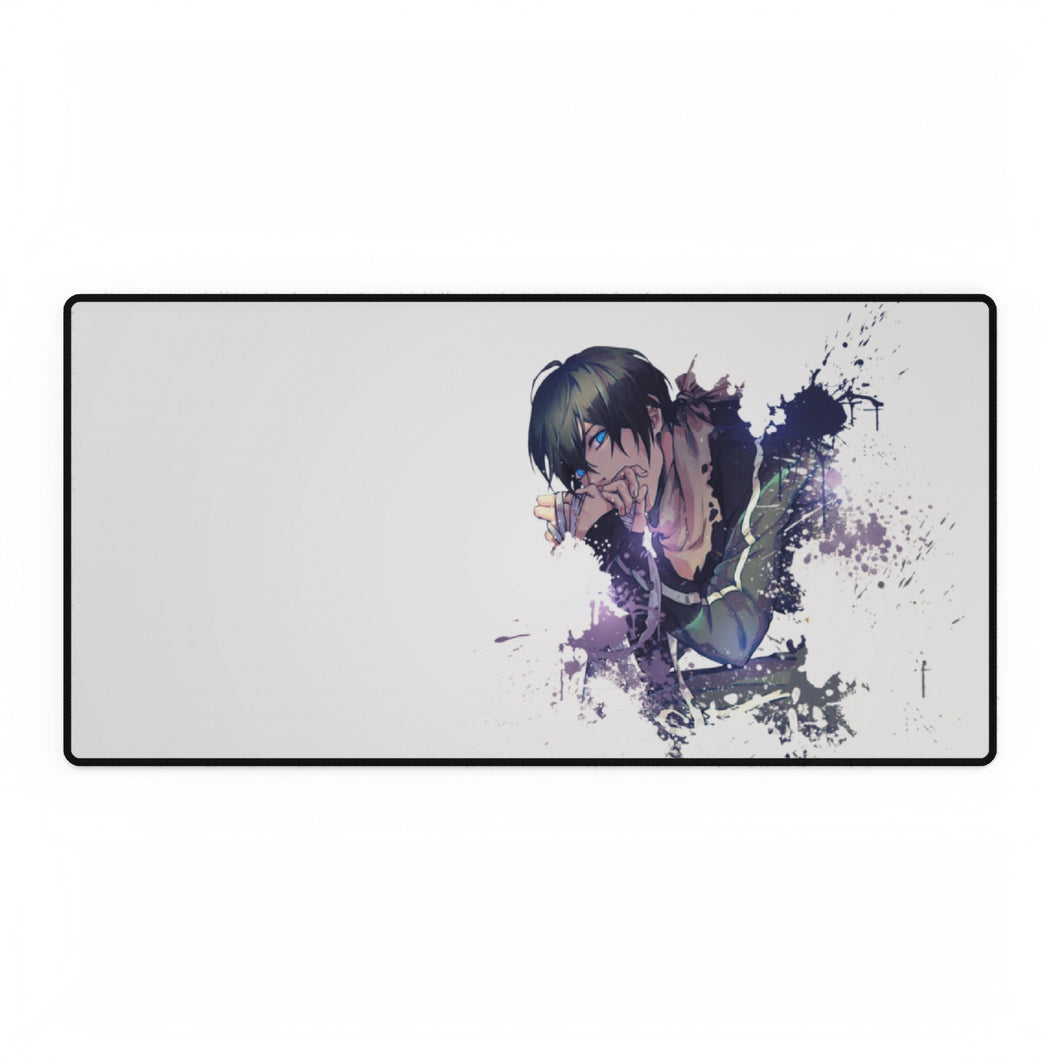 Anime Noragami Mouse Pad (Desk Mat)