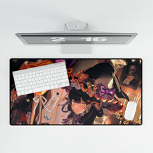 Load image into Gallery viewer, Anime Girl Mouse Pad (Desk Mat)
