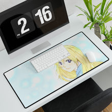 Charger l&#39;image dans la galerie, Tapis de souris Anime Your Lie in April (tapis de bureau)
