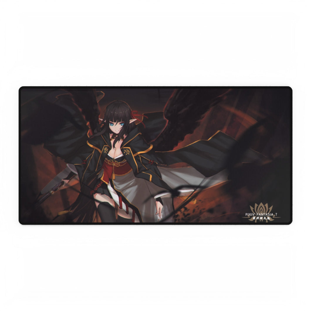 Anime Pixiv Fantasia T Mouse Pad (Desk Mat)