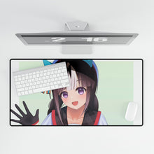 Load image into Gallery viewer, Hokko Tarumae Mouse Pad (Desk Mat)
