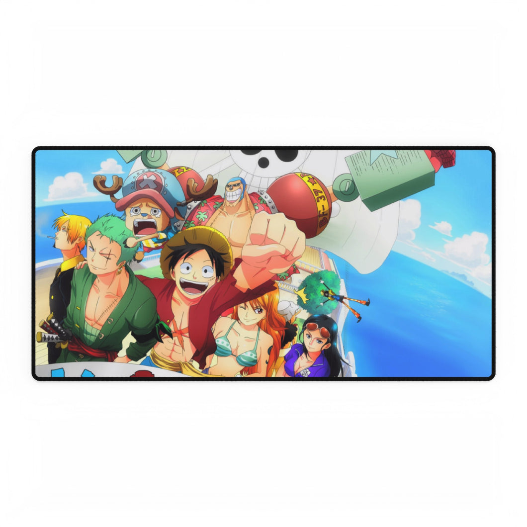 Tapis de souris Anime One Piece (tapis de bureau)