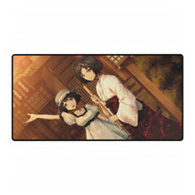 Load image into Gallery viewer, Anime Steins;Gate Mouse Pad (Desk Mat)
