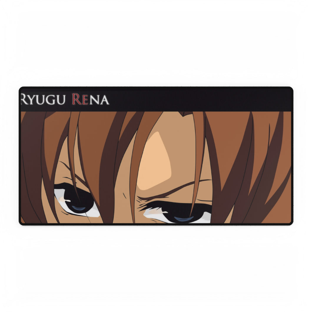 When They Cry Mouse Pad (Desk Mat)