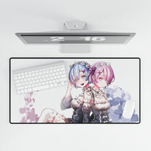 Charger l&#39;image dans la galerie, Tapis de souris (tapis de bureau) Anime Re:ZERO - Starting Life in Another World
