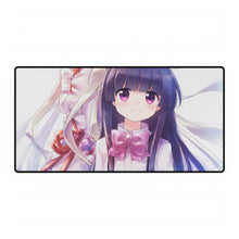 Cargar imagen en el visor de la galería, When They Cry Furude Rika Mouse Pad (Desk Mat)
