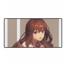 Charger l&#39;image dans la galerie, Tapis de souris Anime Steins;Gate (tapis de bureau)
