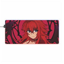 Charger l&#39;image dans la galerie, Tapis de souris LED RGB High School DxD Rias Gremory (tapis de bureau)
