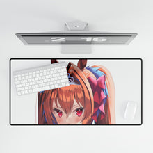 Charger l&#39;image dans la galerie, Tapis de souris (tapis de bureau) Anime Uma Musume : Pretty Der
