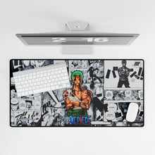 Load image into Gallery viewer, Anime One Piece Mouse Pad (Desk Mat)
