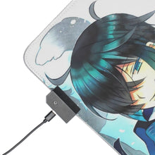 Charger l&#39;image dans la galerie, Tapis de souris LED RGB Anime Crossover (tapis de bureau)
