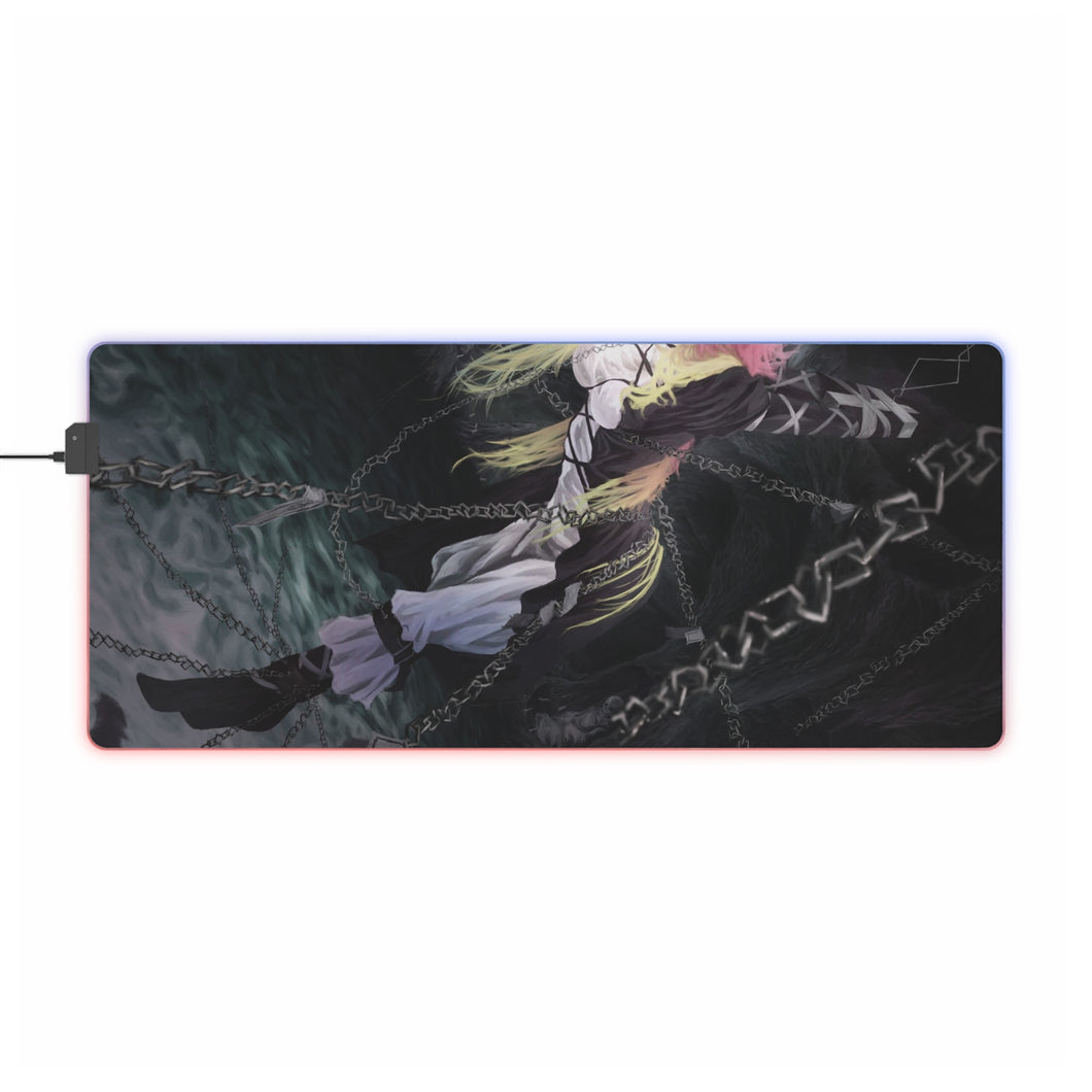 Touhou RGB LED Mouse Pad (Desk Mat)