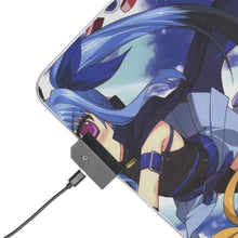 Cargar imagen en el visor de la galería, Magical Girl Lyrical Nanoha RGB LED Mouse Pad (Desk Mat)
