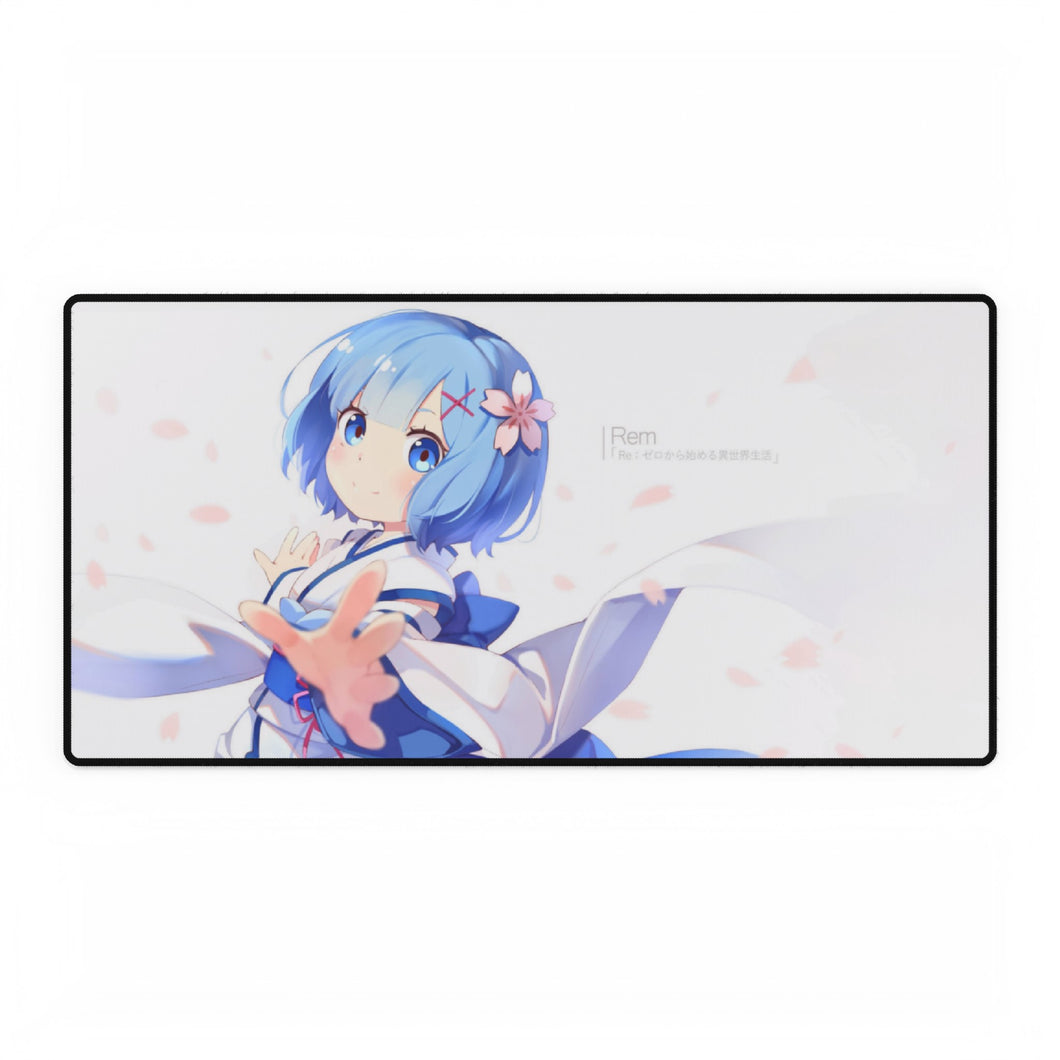 Alfombrilla de ratón (alfombrilla de escritorio) Anime Re:ZERO -Starting Life in Another World-