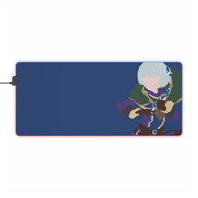 Cargar imagen en el visor de la galería, Re:Creators RGB LED Mouse Pad (Desk Mat)
