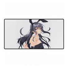 Cargar imagen en el visor de la galería, Alfombrilla de ratón (alfombrilla de escritorio) Anime Rascal Does Not Dream of Bunny Girl Senpai
