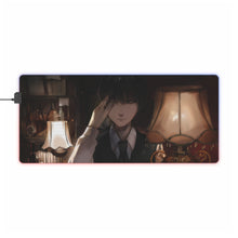 Load image into Gallery viewer, Anime Tokyo Ghoul RGB LED Mouse Pad (Desk Mat)
