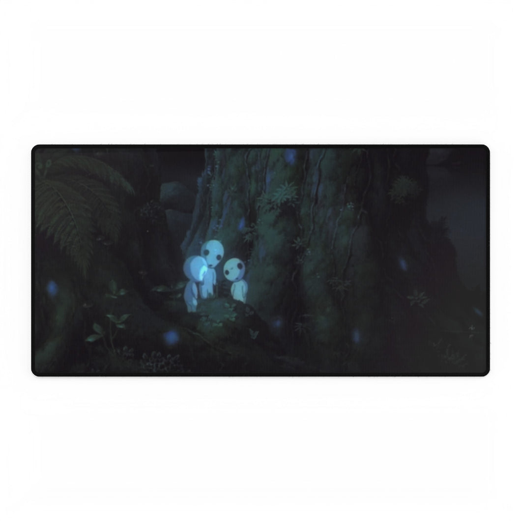 Anime Princess Mononoke Mouse Pad (Desk Mat)