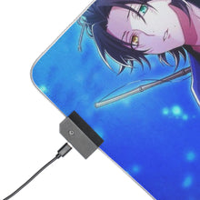 Charger l&#39;image dans la galerie, Tapis de souris LED RVB Hypnosis Mic (tapis de bureau)
