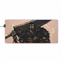 Charger l&#39;image dans la galerie, Tapis de souris LED RGB Anime Berserk (tapis de bureau)
