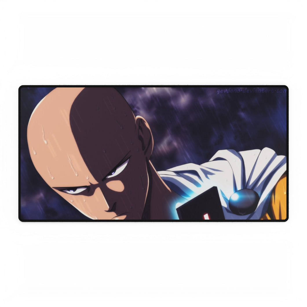 Tapis de souris Anime One-Punch Man (tapis de bureau)