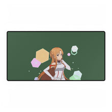 Load image into Gallery viewer, Anime Sword Art Online Mouse Pad (Desk Mat)
