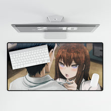 Charger l&#39;image dans la galerie, Tapis de souris Anime Steins;Gate (tapis de bureau)
