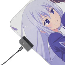 Cargar imagen en el visor de la galería, OreShura RGB LED Mouse Pad (Desk Mat)
