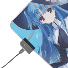 Charger l&#39;image dans la galerie, Tapis de souris LED RVB Sukasuka (tapis de bureau)
