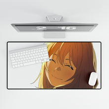 Cargar imagen en el visor de la galería, Anime Your Lie in April Mouse Pad (Desk Mat)
