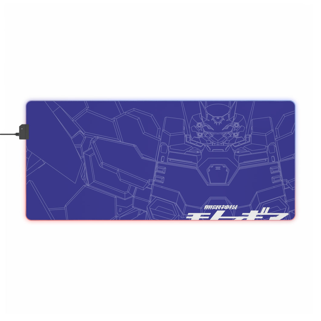 Re:Creators RGB LED Mouse Pad (Desk Mat)