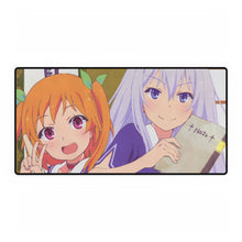 Load image into Gallery viewer, Anime OreShura Mouse Pad (Desk Mat)
