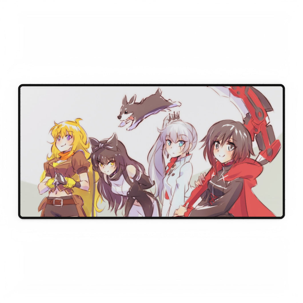 Tapis de souris Anime RWBY (tapis de bureau)