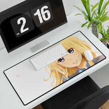 Cargar imagen en el visor de la galería, Anime Your Lie in April Mouse Pad (Desk Mat)
